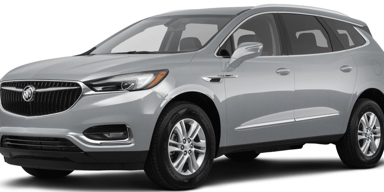 BUICK ENCLAVE 2021 5GAERBKW8MJ196389 image