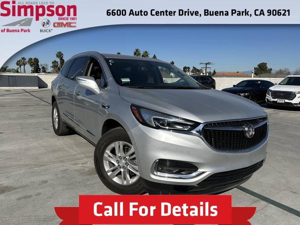 BUICK ENCLAVE 2021 5GAERAKWXMJ123759 image