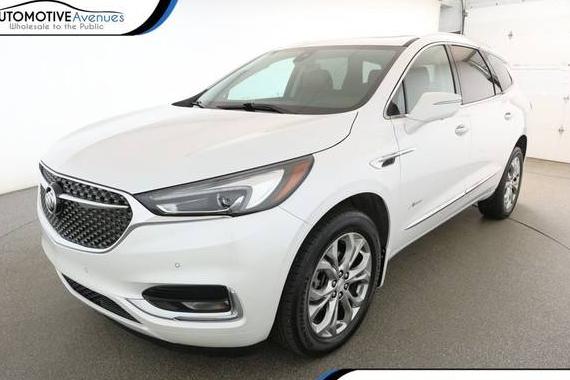 BUICK ENCLAVE 2021 5GAEVCKW0MJ254982 image BUICK ENCLAVE 2021 5GAEVCKW0MJ254982 image