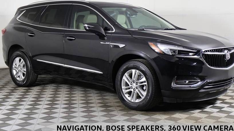 BUICK ENCLAVE 2021 5GAERBKW4MJ267443 image