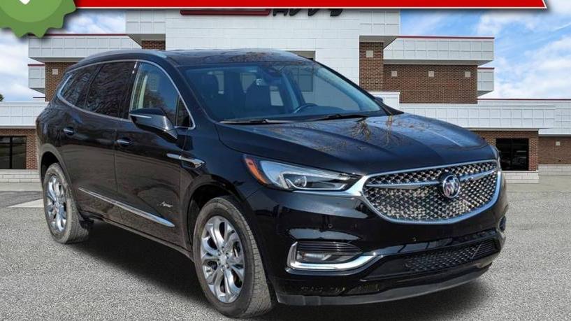 BUICK ENCLAVE 2021 5GAEVCKW9MJ182308 image