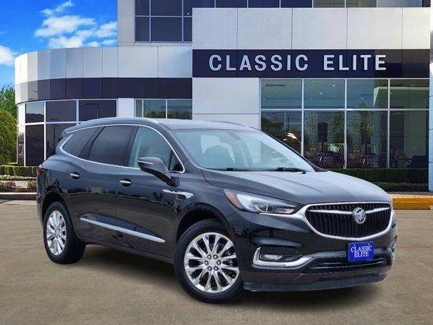 BUICK ENCLAVE 2021 5GAERBKW1MJ264189 image