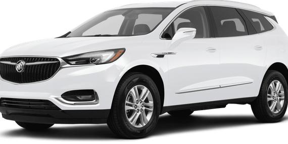 BUICK ENCLAVE 2021 5GAEVAKW9MJ249221 image