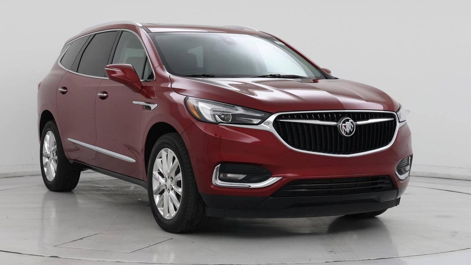 BUICK ENCLAVE 2021 5GAEVBKW4MJ189029 image