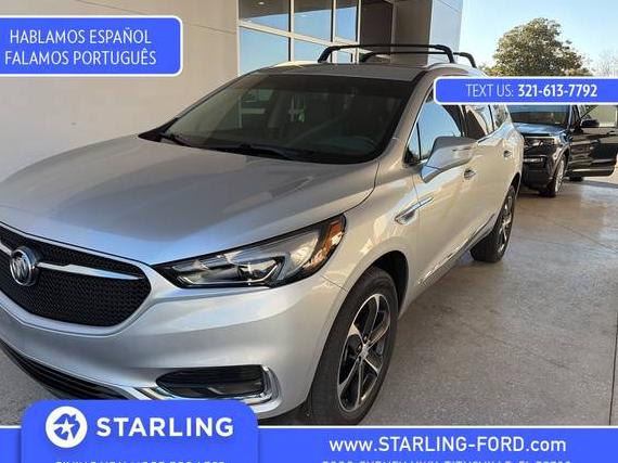 BUICK ENCLAVE 2021 5GAEVAKW3MJ261011 image BUICK ENCLAVE 2021 5GAEVAKW3MJ261011 image
