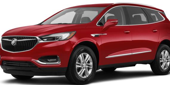BUICK ENCLAVE 2021 5GAEVAKW9MJ103143 image