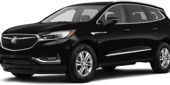 BUICK ENCLAVE 2021 5GAERBKW2MJ116424 image