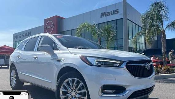 BUICK ENCLAVE 2021 5GAERCKW2MJ167704 image
