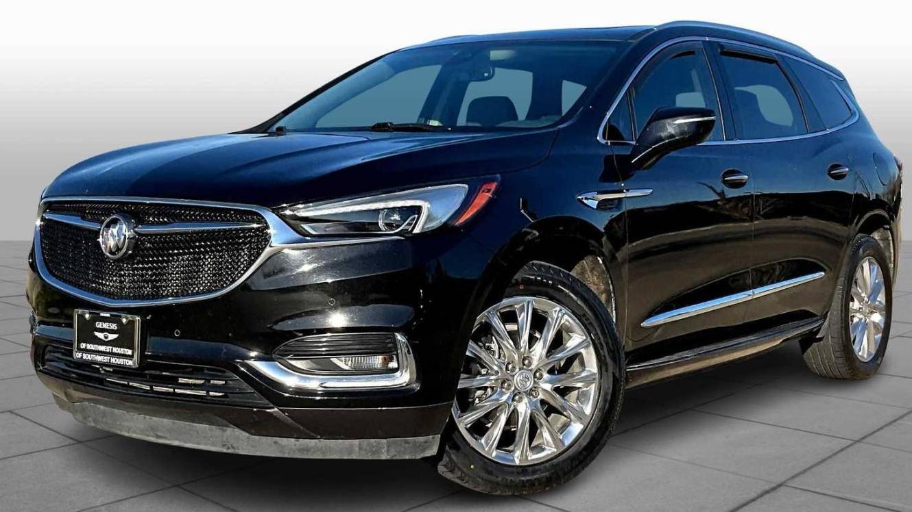 BUICK ENCLAVE 2021 5GAERCKW9MJ231527 image