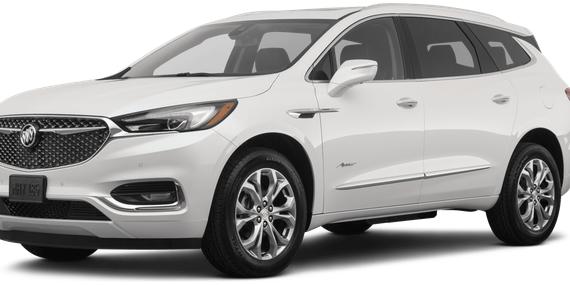 BUICK ENCLAVE 2021 5GAERDKWXMJ231378 image