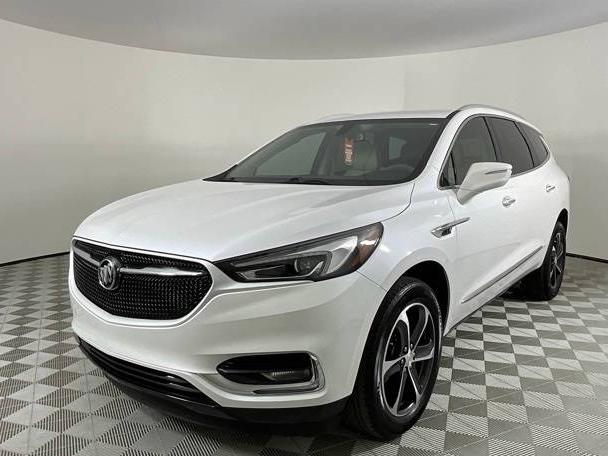 BUICK ENCLAVE 2021 5GAERBKW2MJ252245 image