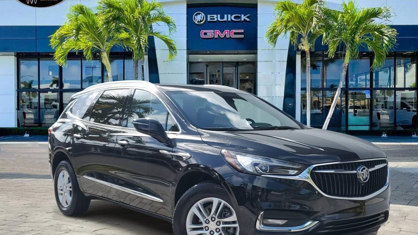 BUICK ENCLAVE 2021 5GAERBKW7MJ111817 image