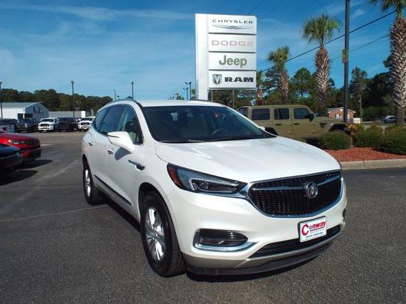 BUICK ENCLAVE 2021 5GAERBKW3MJ215852 image