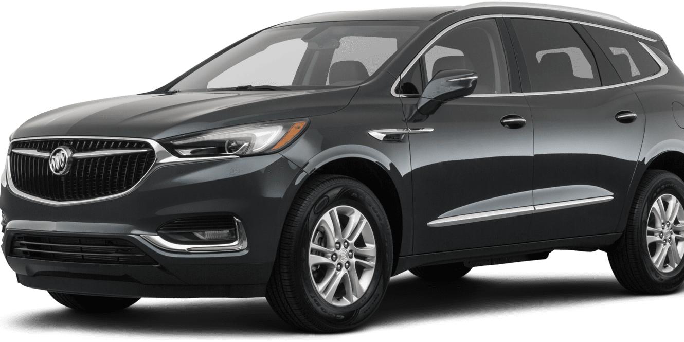 BUICK ENCLAVE 2021 5GAERBKW1MJ145168 image