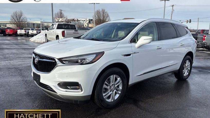 BUICK ENCLAVE 2021 5GAERCKW4MJ262443 image