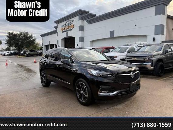 BUICK ENCLAVE 2021 5GAERBKW7MJ135924 image