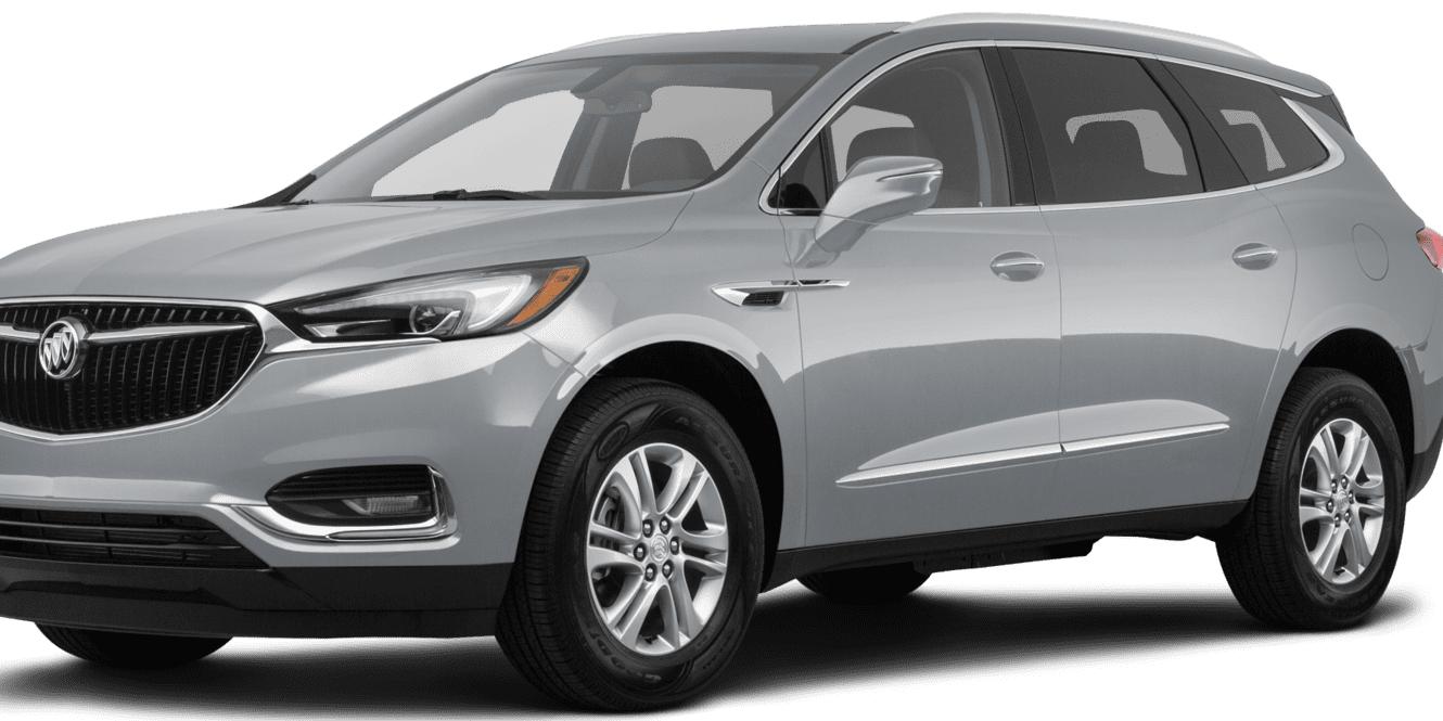 BUICK ENCLAVE 2021 5GAEVAKW6MJ267241 image