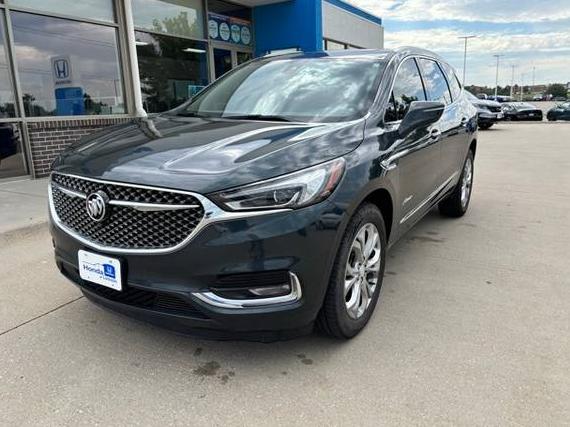 BUICK ENCLAVE 2021 5GAEVCKWXMJ162942 image BUICK ENCLAVE 2021 5GAEVCKWXMJ162942 image