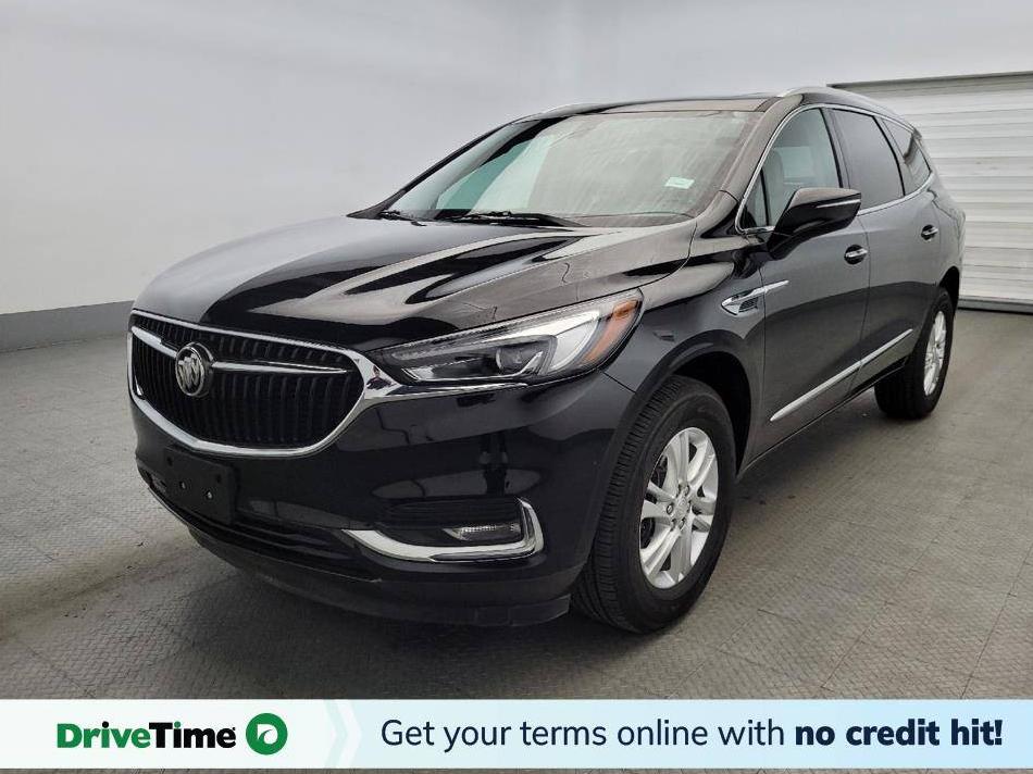 BUICK ENCLAVE 2021 5GAEVAKW9MJ266438 image