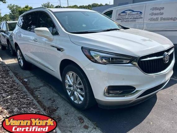 BUICK ENCLAVE 2021 5GAERCKW1MJ255403 image