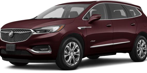BUICK ENCLAVE 2021 5GAEVCKW2MJ261836 image BUICK ENCLAVE 2021 5GAEVCKW2MJ261836 image