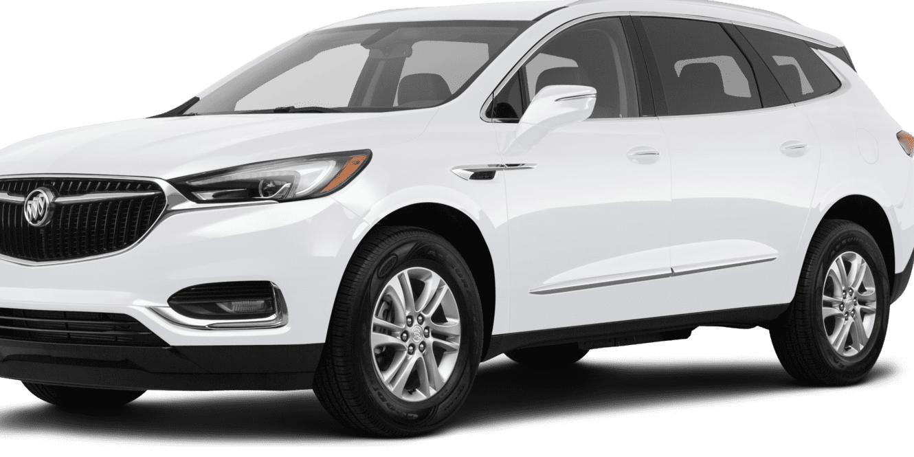 BUICK ENCLAVE 2021 5GAERBKW6MJ260638 image