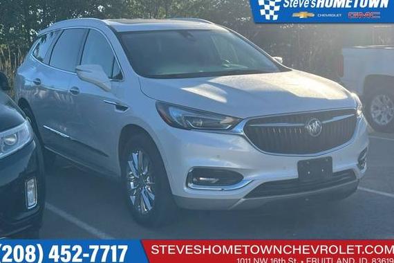 BUICK ENCLAVE 2021 5GAEVBKW3MJ157317 image BUICK ENCLAVE 2021 5GAEVBKW3MJ157317 image