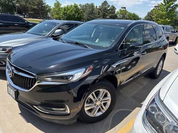 BUICK ENCLAVE 2021 5GAEVAKW5MJ148242 image