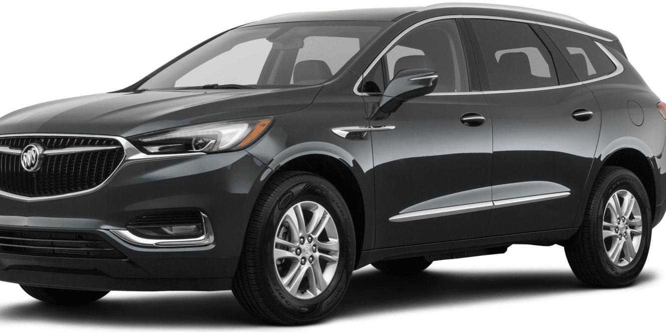 BUICK ENCLAVE 2021 5GAEVAKWXMJ151671 image