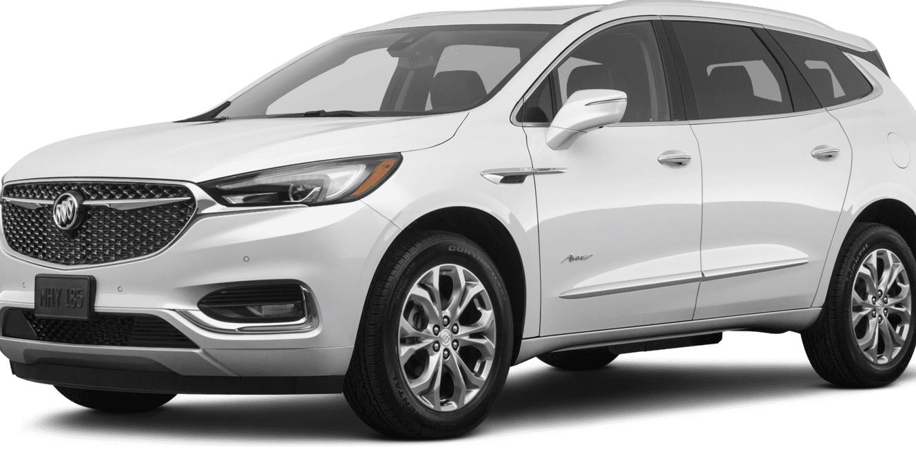 BUICK ENCLAVE 2021 5GAERCKW2MJ233958 image BUICK ENCLAVE 2021 5GAERCKW2MJ233958 image