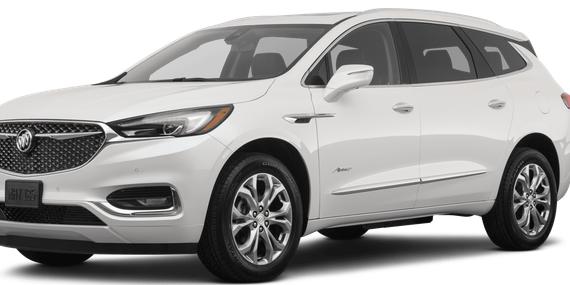 BUICK ENCLAVE 2021 5GAERDKW3MJ246305 image