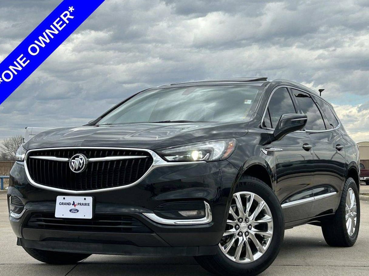 BUICK ENCLAVE 2021 5GAERBKW6MJ222987 image