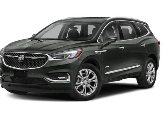 BUICK ENCLAVE 2021 5GAERDKWXMJ258855 image