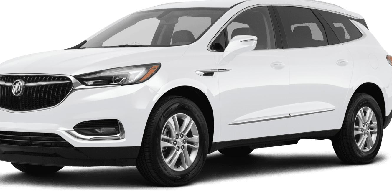 BUICK ENCLAVE 2021 5GAERBKW2MJ266534 image