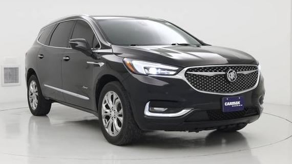BUICK ENCLAVE 2021 5GAERDKW4MJ178418 image