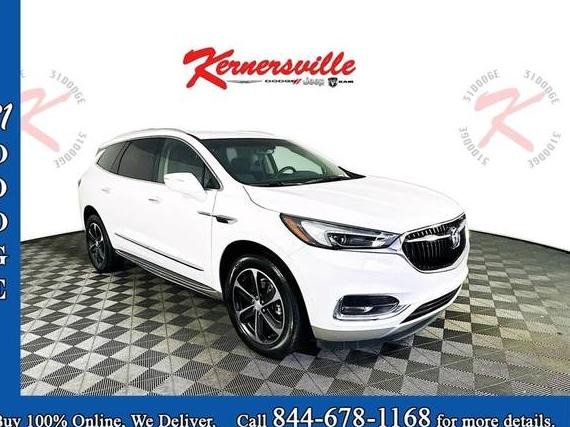 BUICK ENCLAVE 2021 5GAERAKW1MJ155497 image