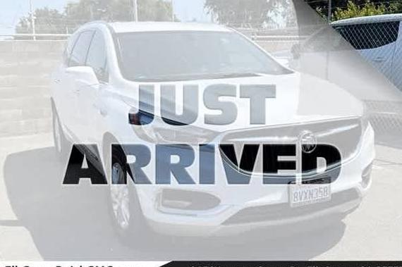 BUICK ENCLAVE 2021 5GAERBKWXMJ164687 image