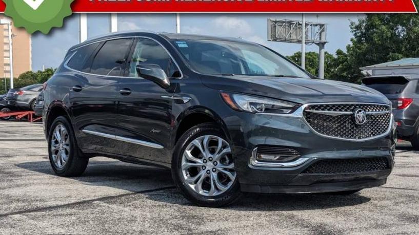 BUICK ENCLAVE 2021 5GAERDKW2MJ207026 image