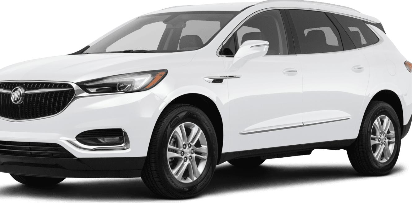 BUICK ENCLAVE 2021 5GAEVAKW7MJ252389 image