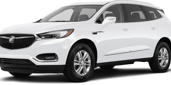 BUICK ENCLAVE 2021 5GAEVAKWXMJ133980 image BUICK ENCLAVE 2021 5GAEVAKWXMJ133980 image