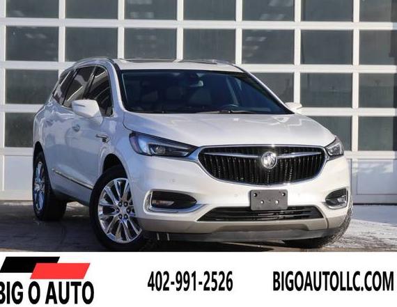 BUICK ENCLAVE 2021 5GAEVBKW5MJ205819 image BUICK ENCLAVE 2021 5GAEVBKW5MJ205819 image