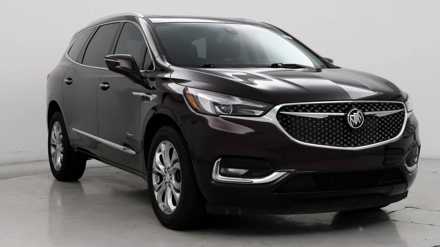 BUICK ENCLAVE 2021 5GAEVCKW5MJ208371 image