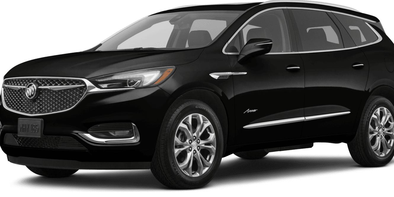 BUICK ENCLAVE 2021 5GAEVBKW0MJ204478 image