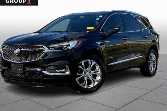 BUICK ENCLAVE 2021 5GAERDKW4MJ219632 image BUICK ENCLAVE 2021 5GAERDKW4MJ219632 image