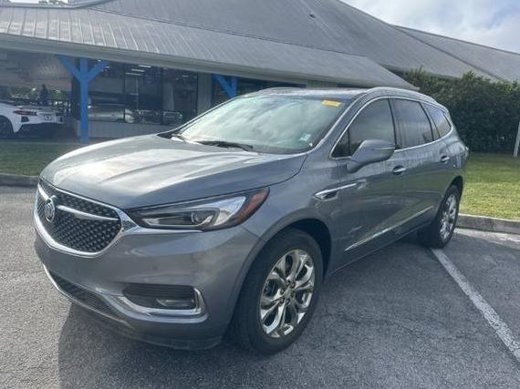 BUICK ENCLAVE 2021 5GAERDKWXMJ129918 image BUICK ENCLAVE 2021 5GAERDKWXMJ129918 image