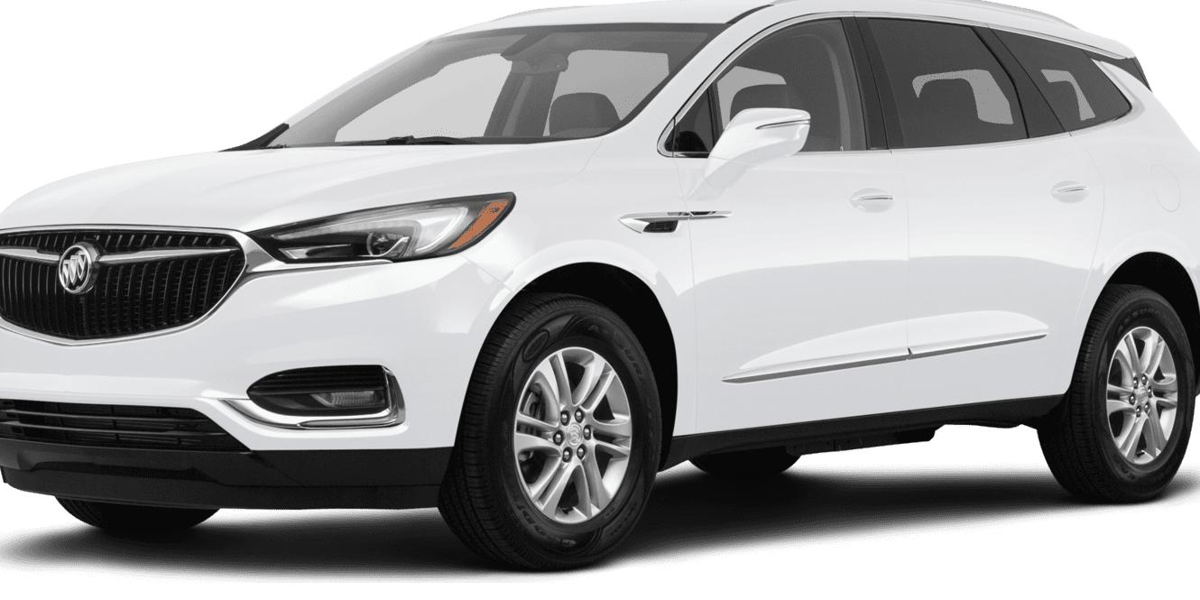 BUICK ENCLAVE 2021 5GAEVAKW9MJ225422 image