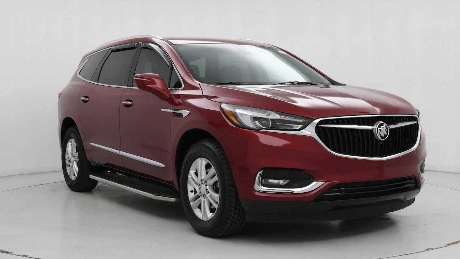 BUICK ENCLAVE 2021 5GAERBKW6MJ136837 image