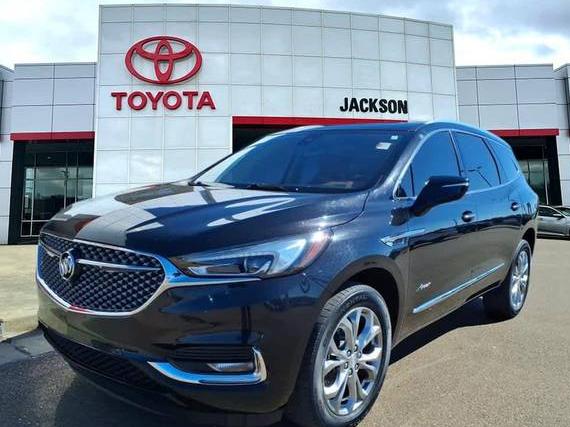 BUICK ENCLAVE 2021 5GAERDKW4MJ164650 image BUICK ENCLAVE 2021 5GAERDKW4MJ164650 image