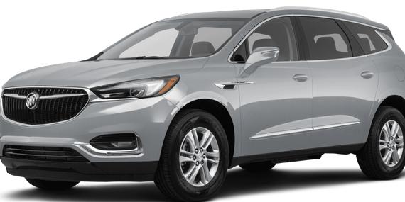 BUICK ENCLAVE 2021 5GAERBKW0MJ152709 image