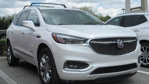 BUICK ENCLAVE 2021 5GAERDKW3MJ270605 image